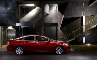 Νέο Hyundai Sonata (i40)