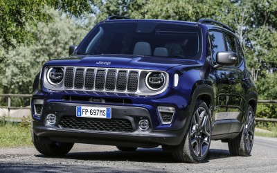 Αποκάλυψη: Το νέο Jeep Renegade