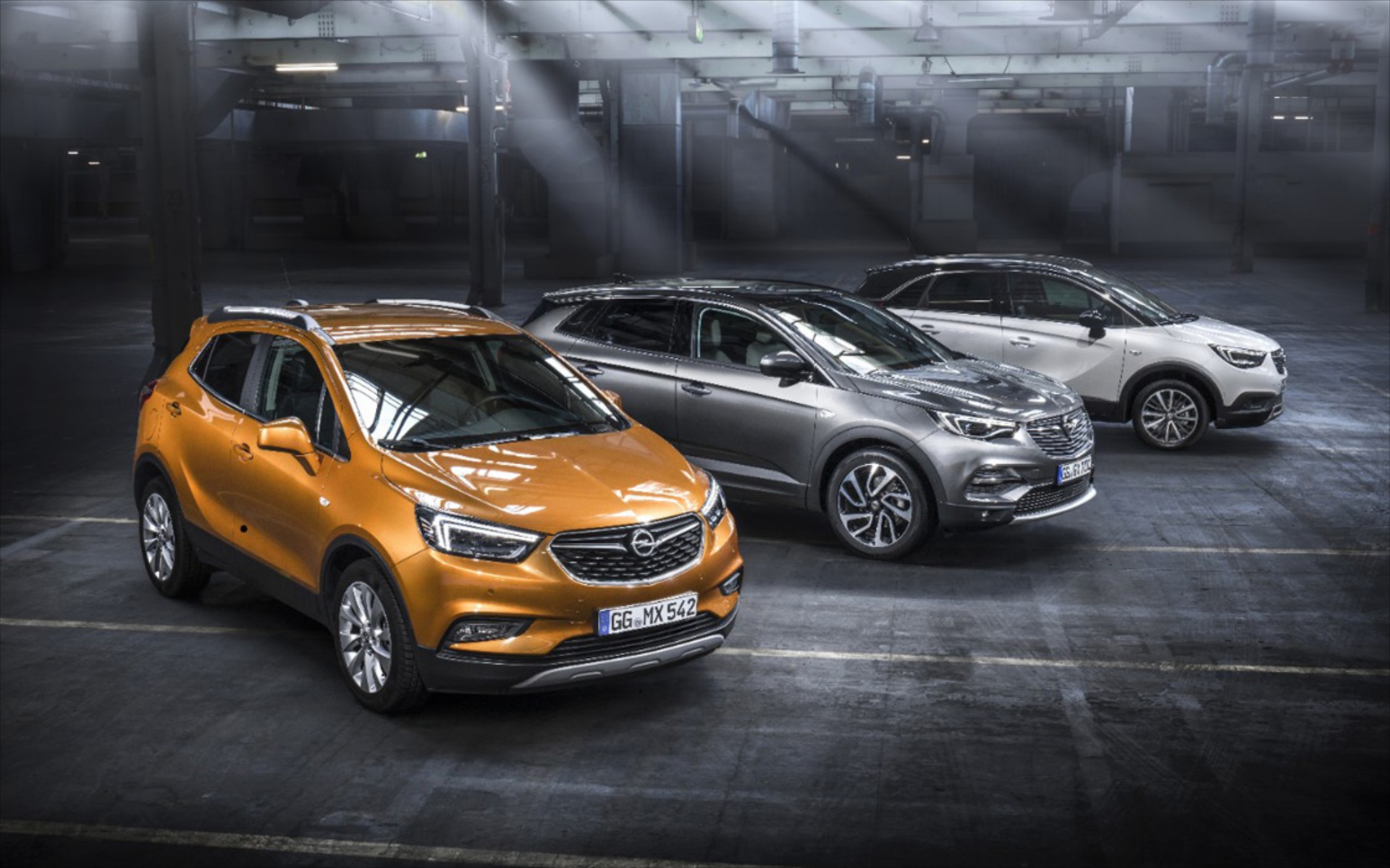 Αποκτήστε ένα SUV από την Opel με όφελος έως 3.500 ευρώ