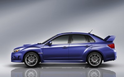 Subaru Impreza WRX & WRX STI