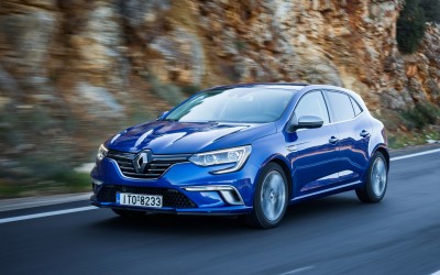 Νέα χαμηλότερη τιμή για το Renault Megane