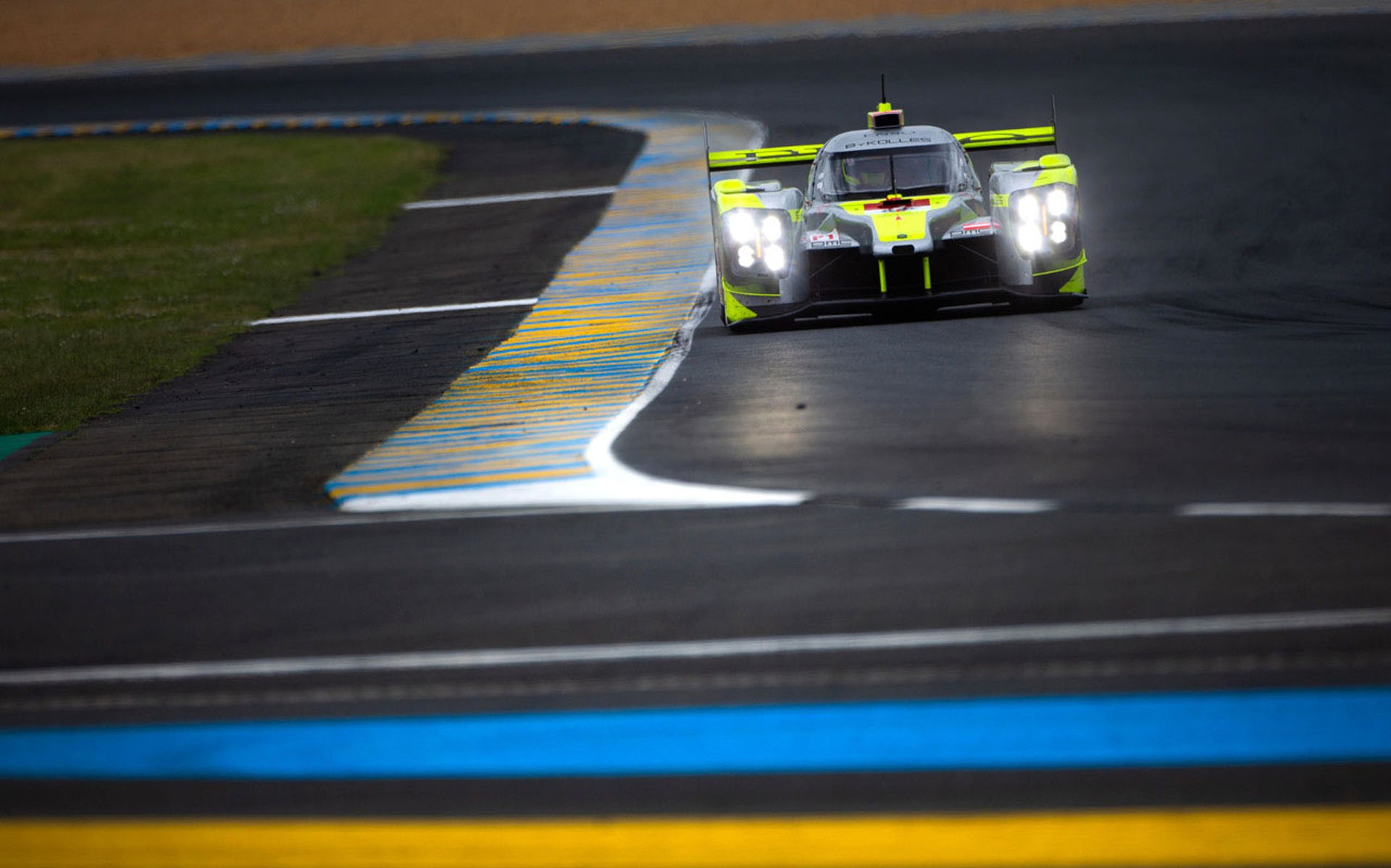 Έτοιμη για το Le Mans η Nissan