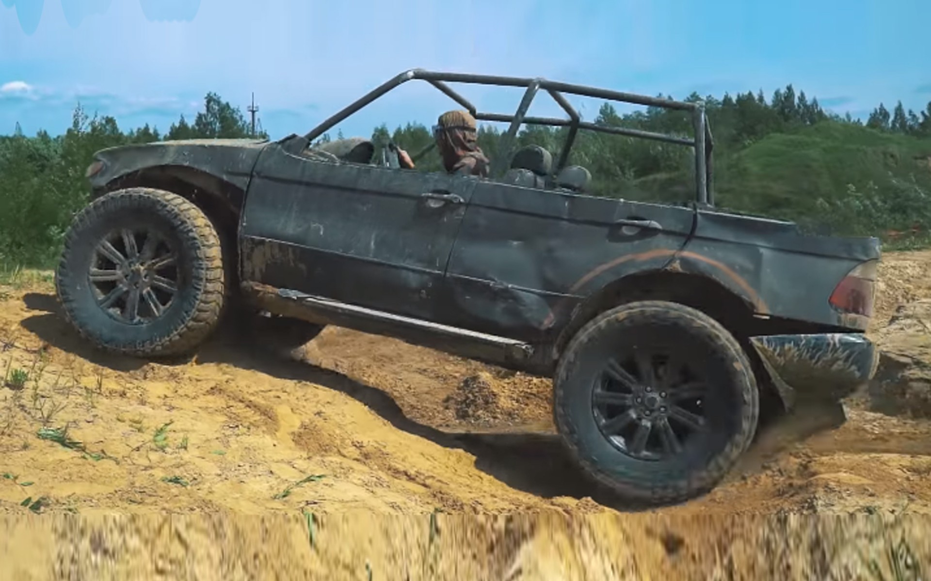 BMW X5: Πως ήταν και… πως την έκαναν! (video)