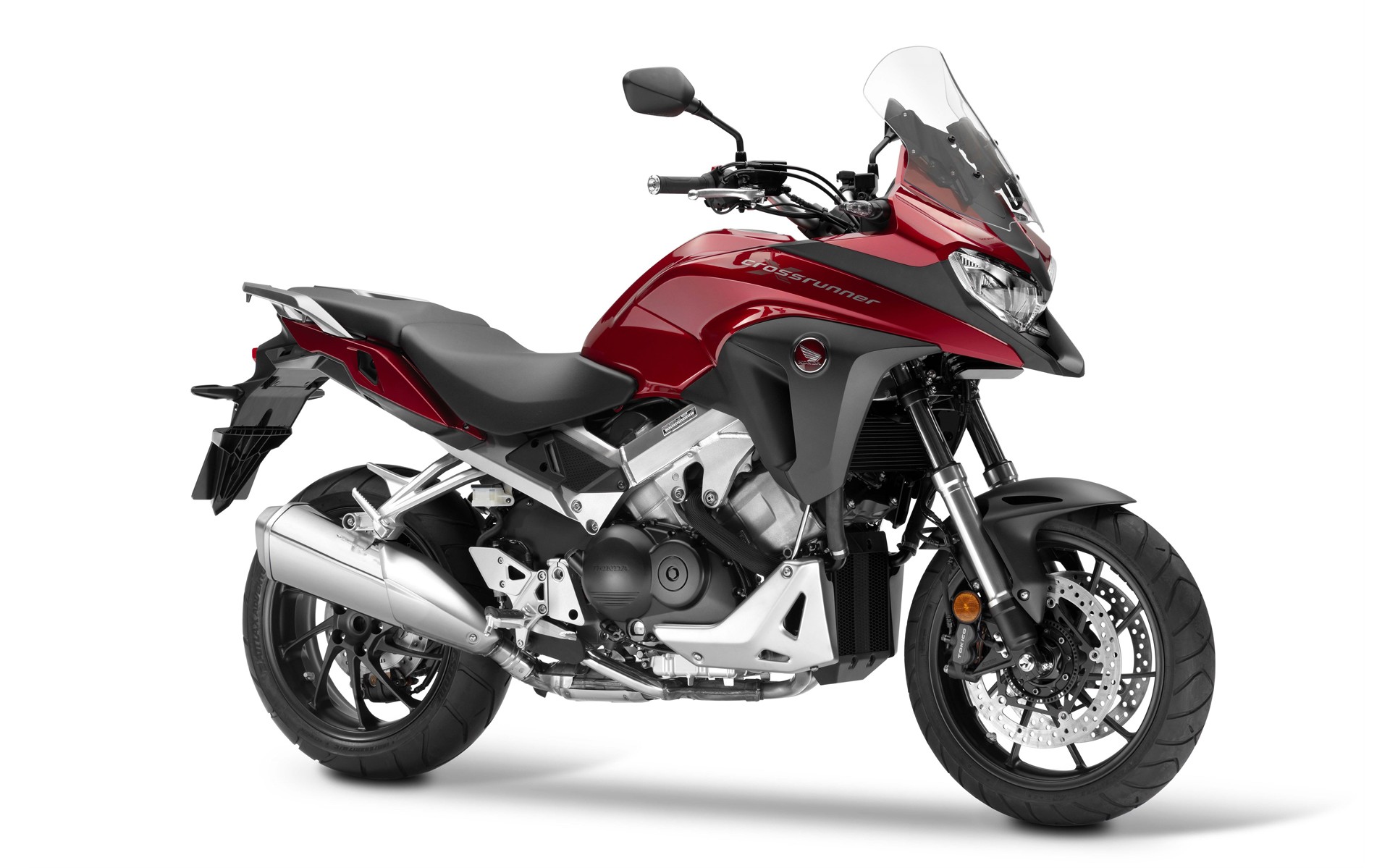 Η Honda VFR800X Crossrunner σε νέα τιμή