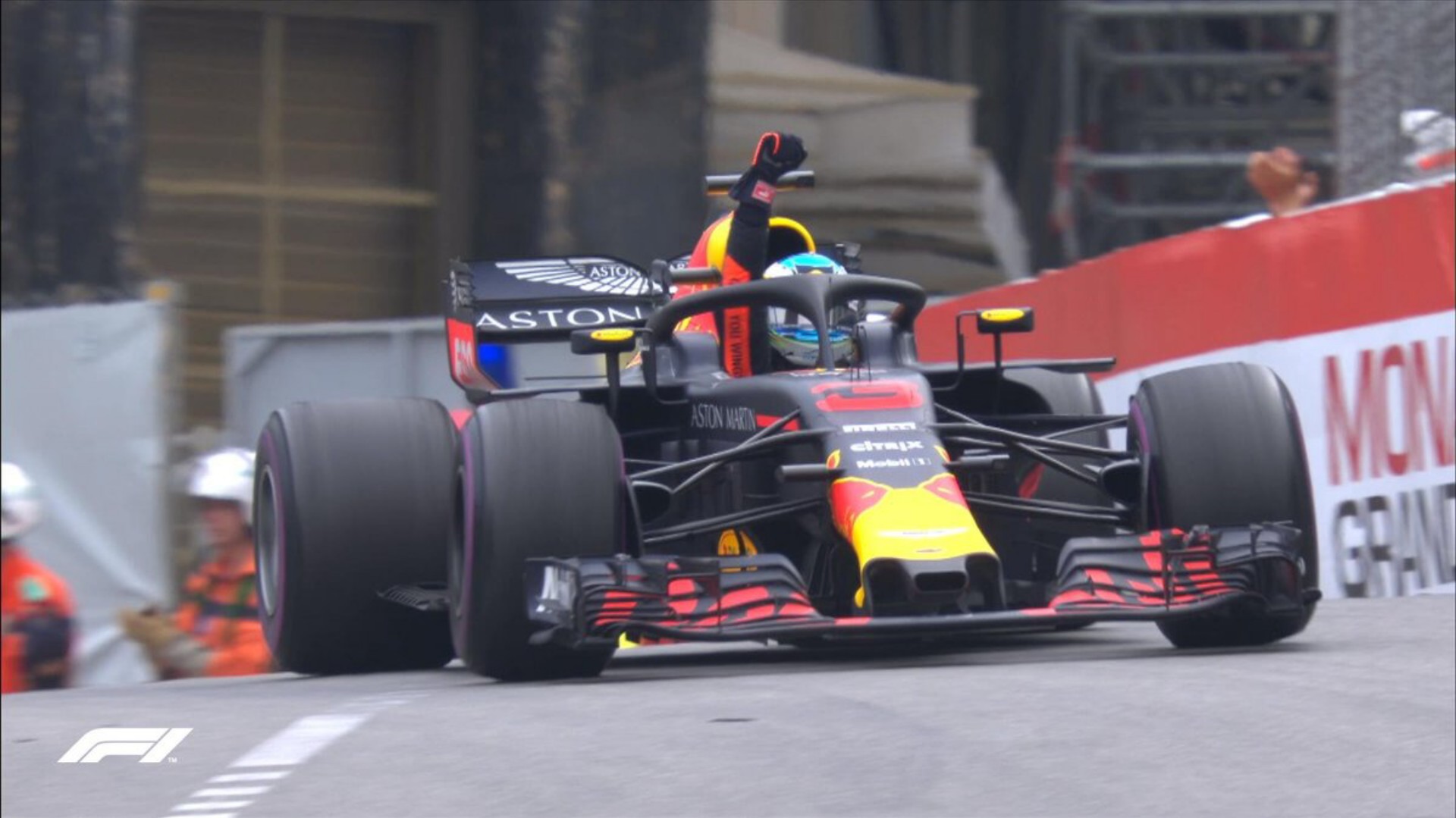 F1 : Πολύ κοντά σε 2ετή συνεργασία Honda και Red Bull