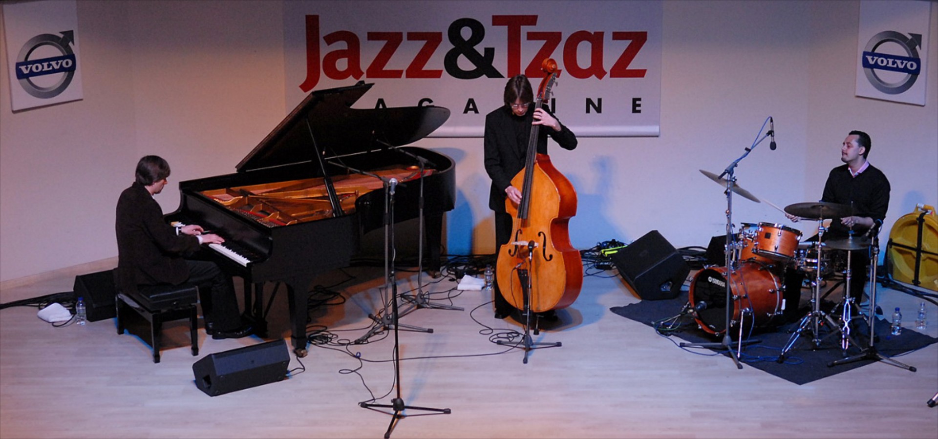 Το C30 χορηγός συναυλίας jazz