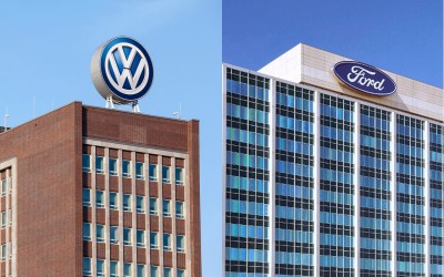 Εκτεταμένη συνεργασία εξετάζουν Volkswagen - Ford