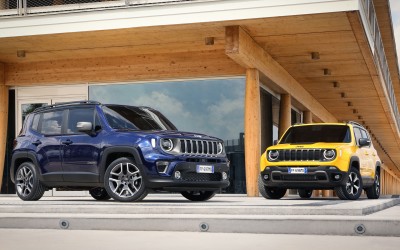 Τα πάντα για το νέο Jeep Renegade (vid)