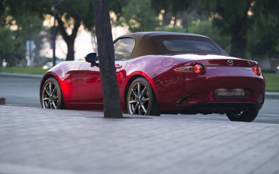 Ανανέωση για το Mazda MX-5