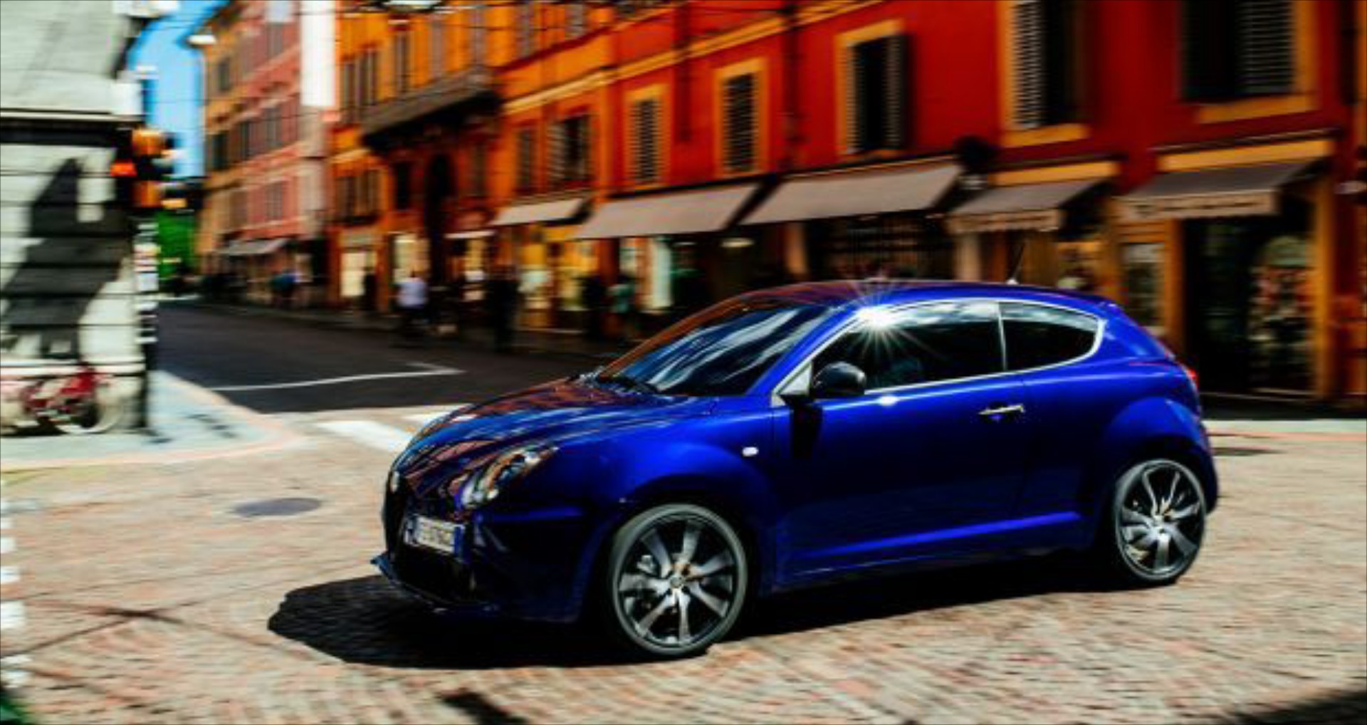 Νέα ειδική έκδοση Alfa Romeo Mito Urban