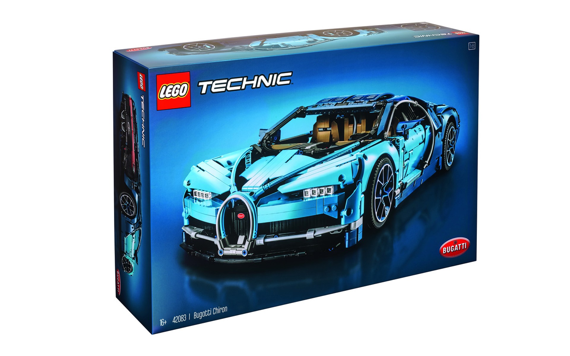 H Bugatti Chiron στην Ελλάδα!