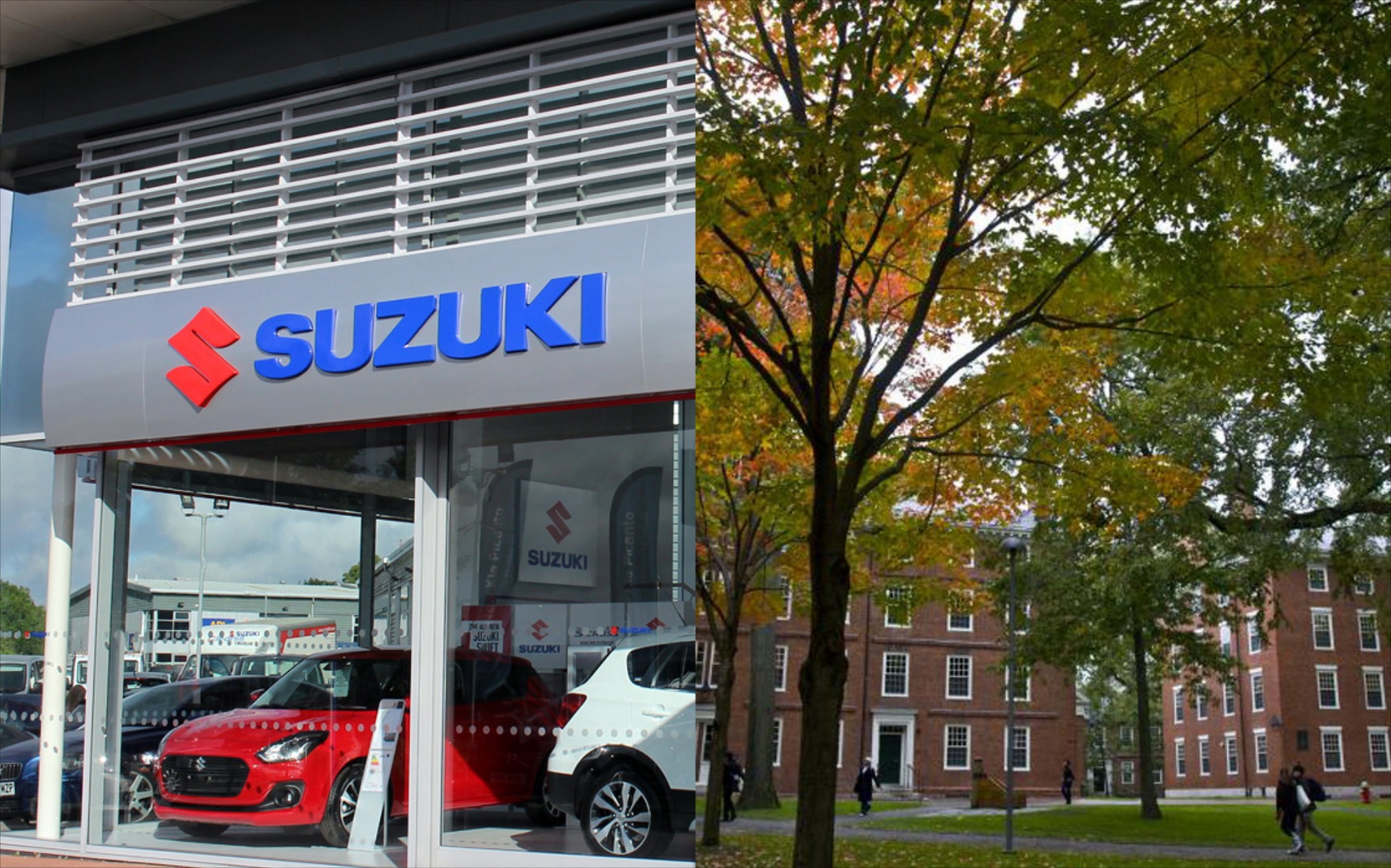 Συνεργασία της Suzuki Ελλάδας με το Πανεπιστήμιο του Harvard