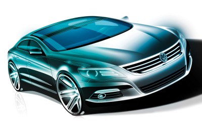 Ανανεωμένο VW Passat
