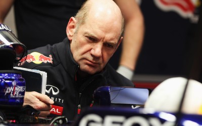 F1: Η Renault δεν κυνηγάει τον Newey … τελικά