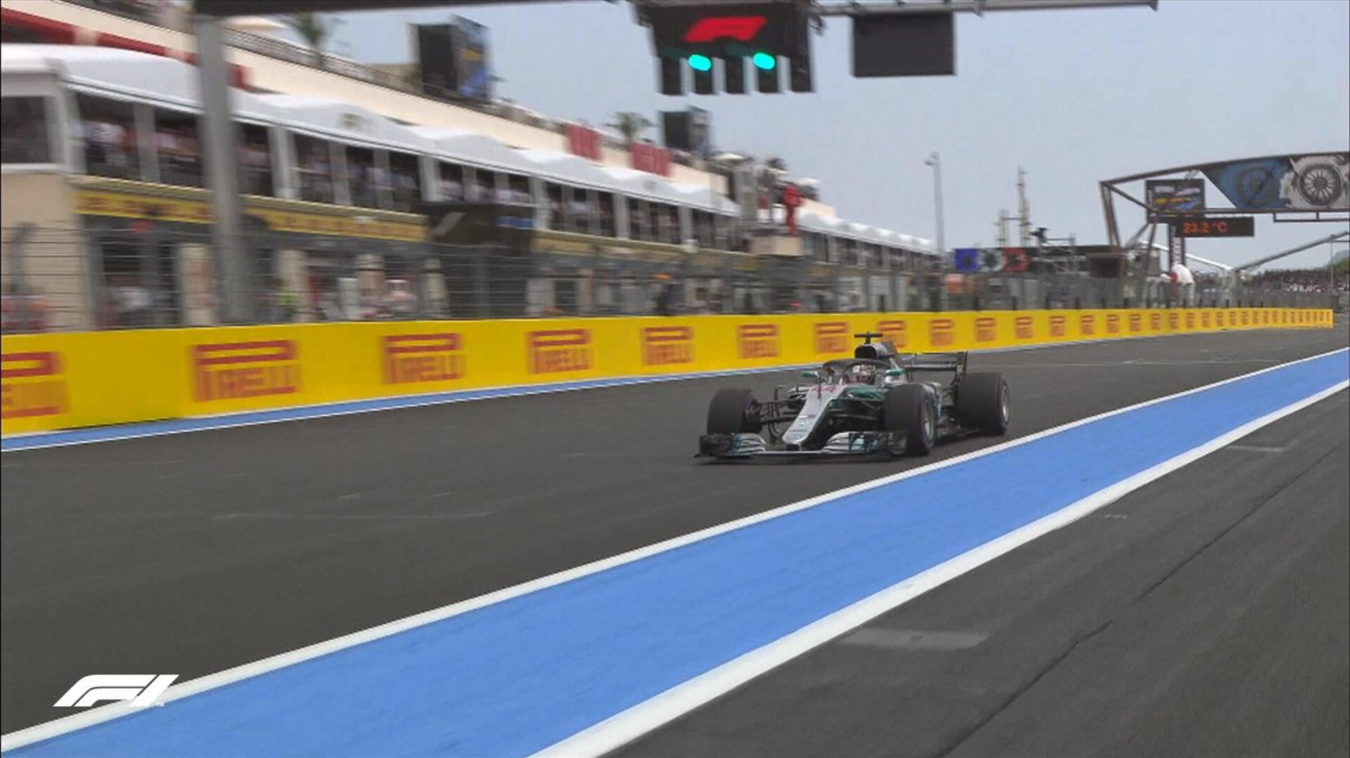 F1: Η ανακοίνωση μένει για την συμφωνία Hamilton και Mercedes