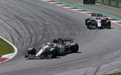 Ανεβαίνει η Alfa Romeo Sauber F1