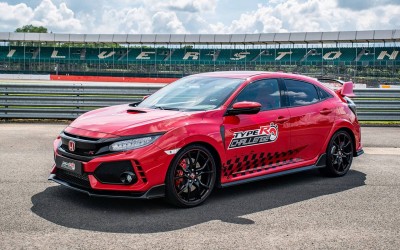 Συνεχίζει να «σπάει» ρεκόρ το Honda Civic Type R