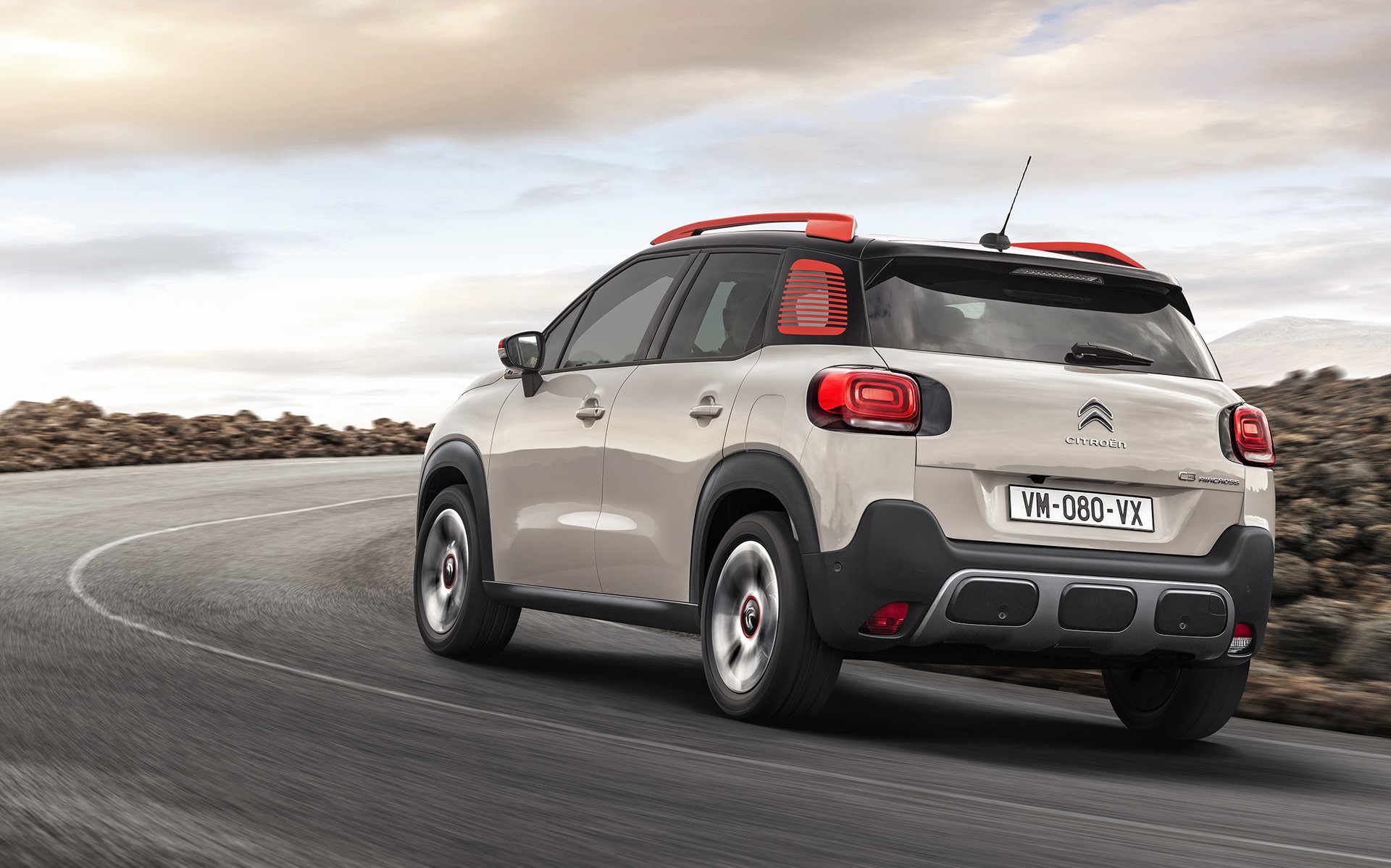 Το Citroen C3 Aircross έφθασε τις 90.000 παραγγελίες