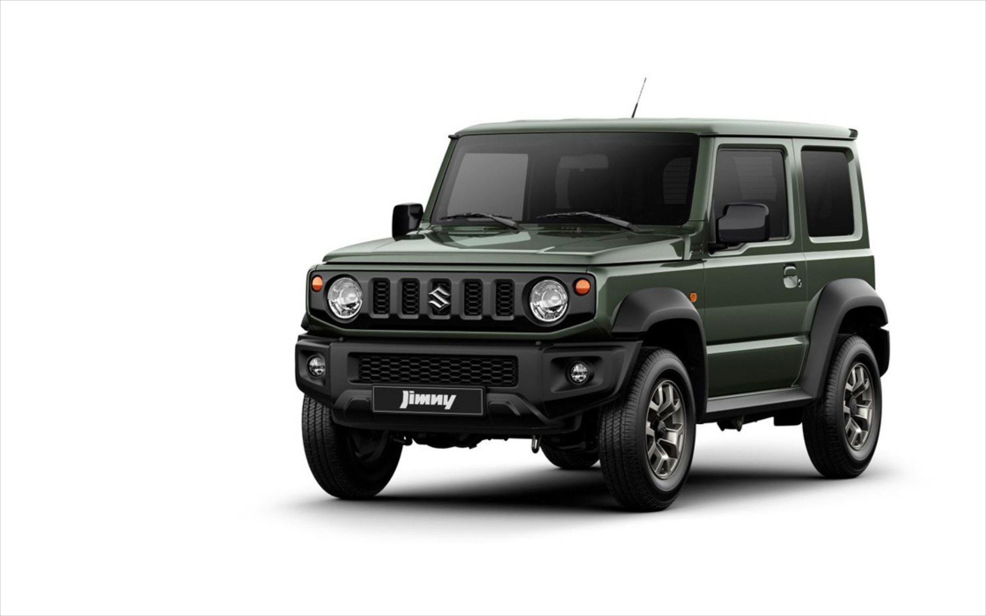 Με 1.5 βενζίνης το νέο Suzuki Jimny