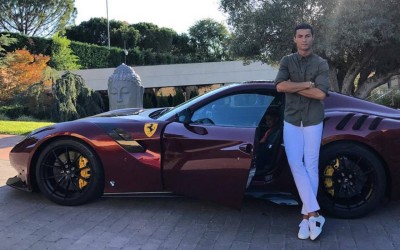 Θα βοηθήσει η Ferrari τη μεταγραφή του Ronaldo στη Γιουβέντους;