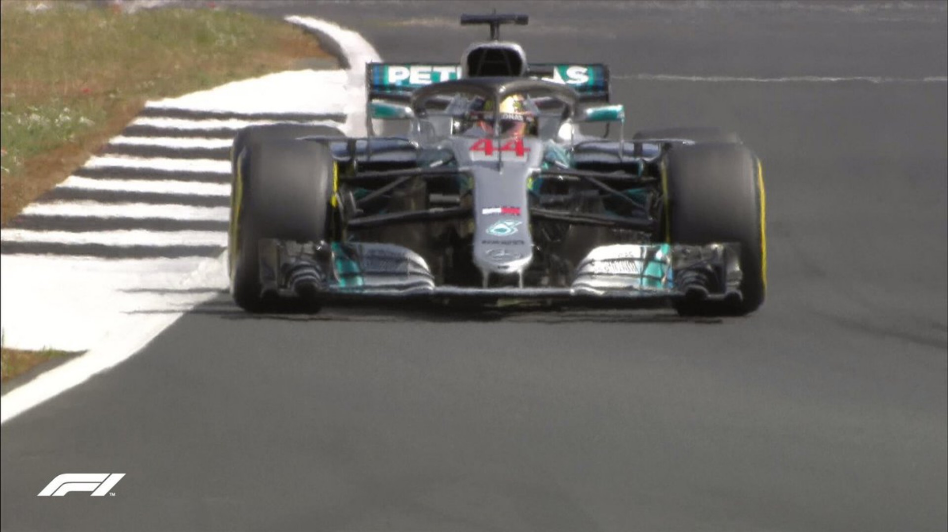 F1: H pole position στον Lewis Hamilton
