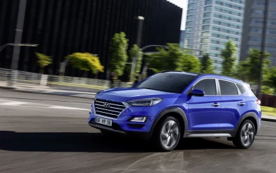 ΟΔΗΓΟΥΜΕ: Hyundai Tucson 1.6 Diesel 2019