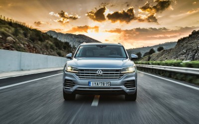 Πόσο κοστίζει το μεγάλο SUV της Volkswagen;