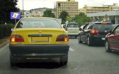 Τελευταία μέρα για το Δακτύλιο η Παρασκευή