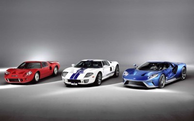 Ford GT40: Εκδίκηση