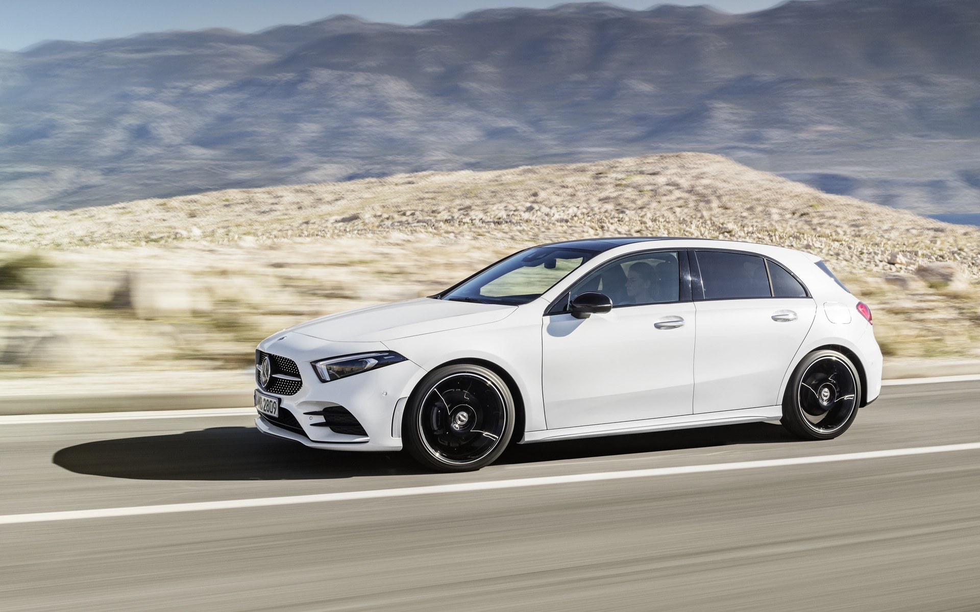 Νέα έκδοση της A-Class με λιγότερα από 28.000 ευρώ