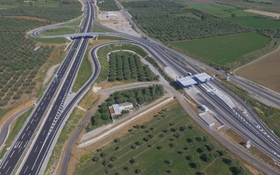 Έτσι επιθεωρούνται οι γέφυρες στους αυτοκινητοδρόμους (vid)