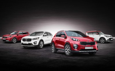 Νέο ρεκόρ πωλήσεων για την Kia στην Ευρώπη