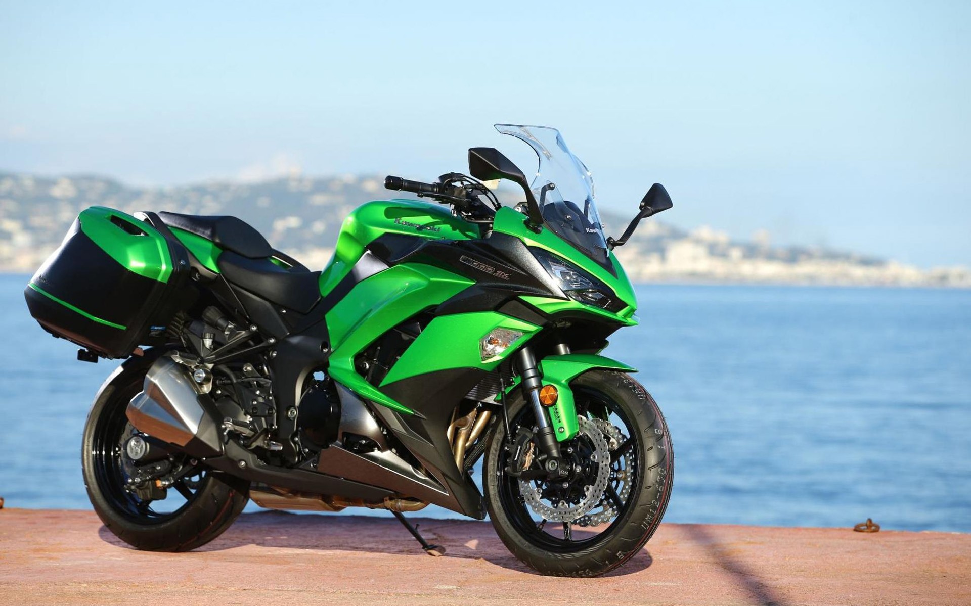 Καλοκαιρινές προσφορές από την Kawasaki