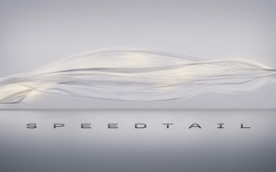 Και το όνομα αυτής… McLaren Speedtail (vid)
