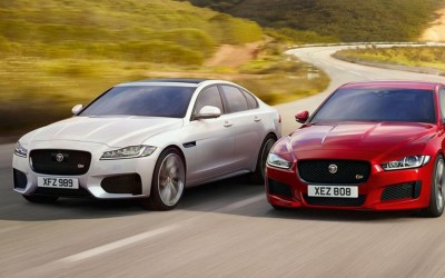 Προσφορές για ετοιμοπαράδοτες Jaguar XE και XF