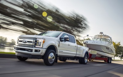 Τα συστήματα της Ford για τη ρυμούλκηση (vid)