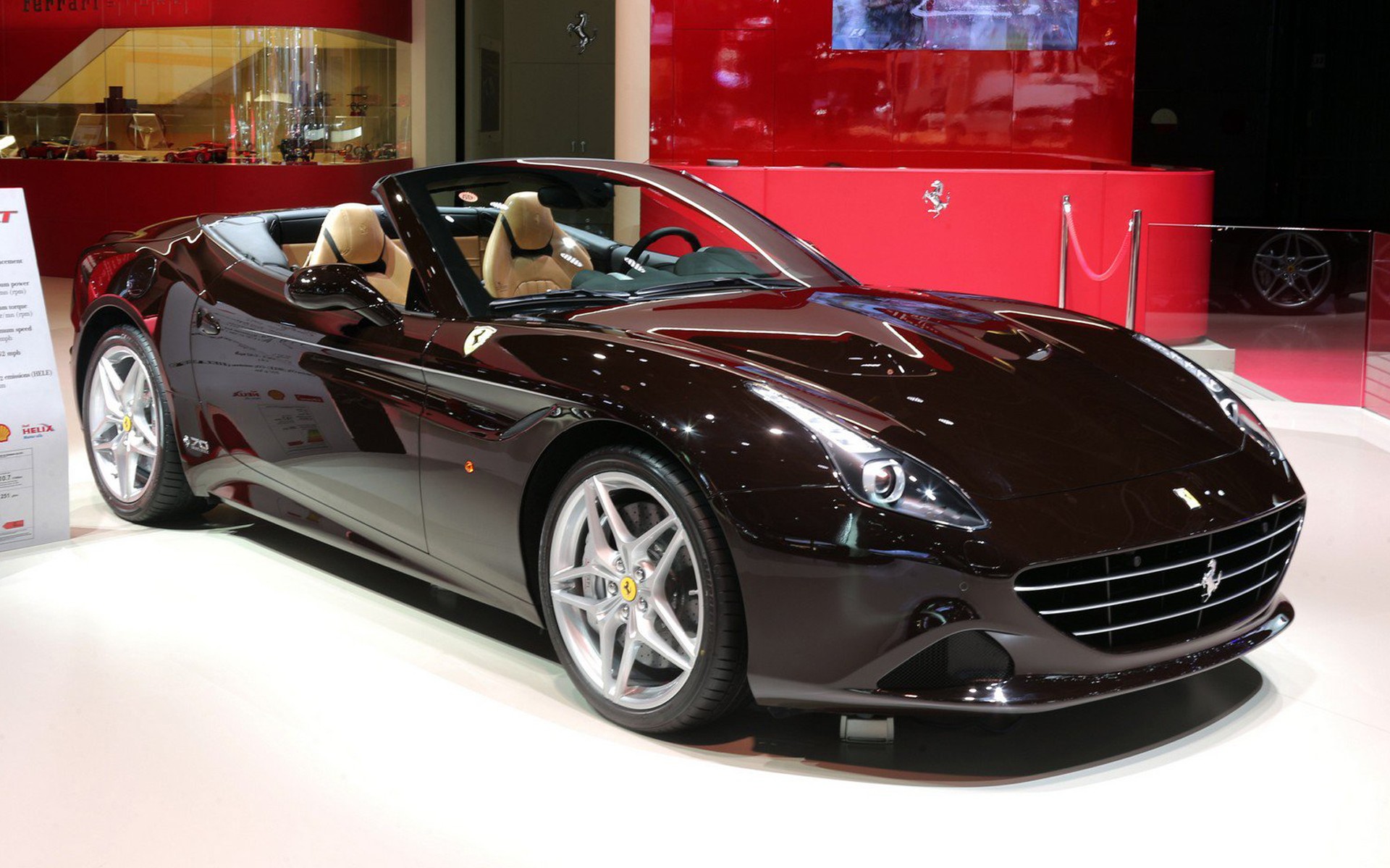 Η οικογένεια McQueen μηνύει τη Ferrari