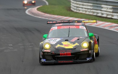 Δεύτερος αγώνας για το Porsche Cup