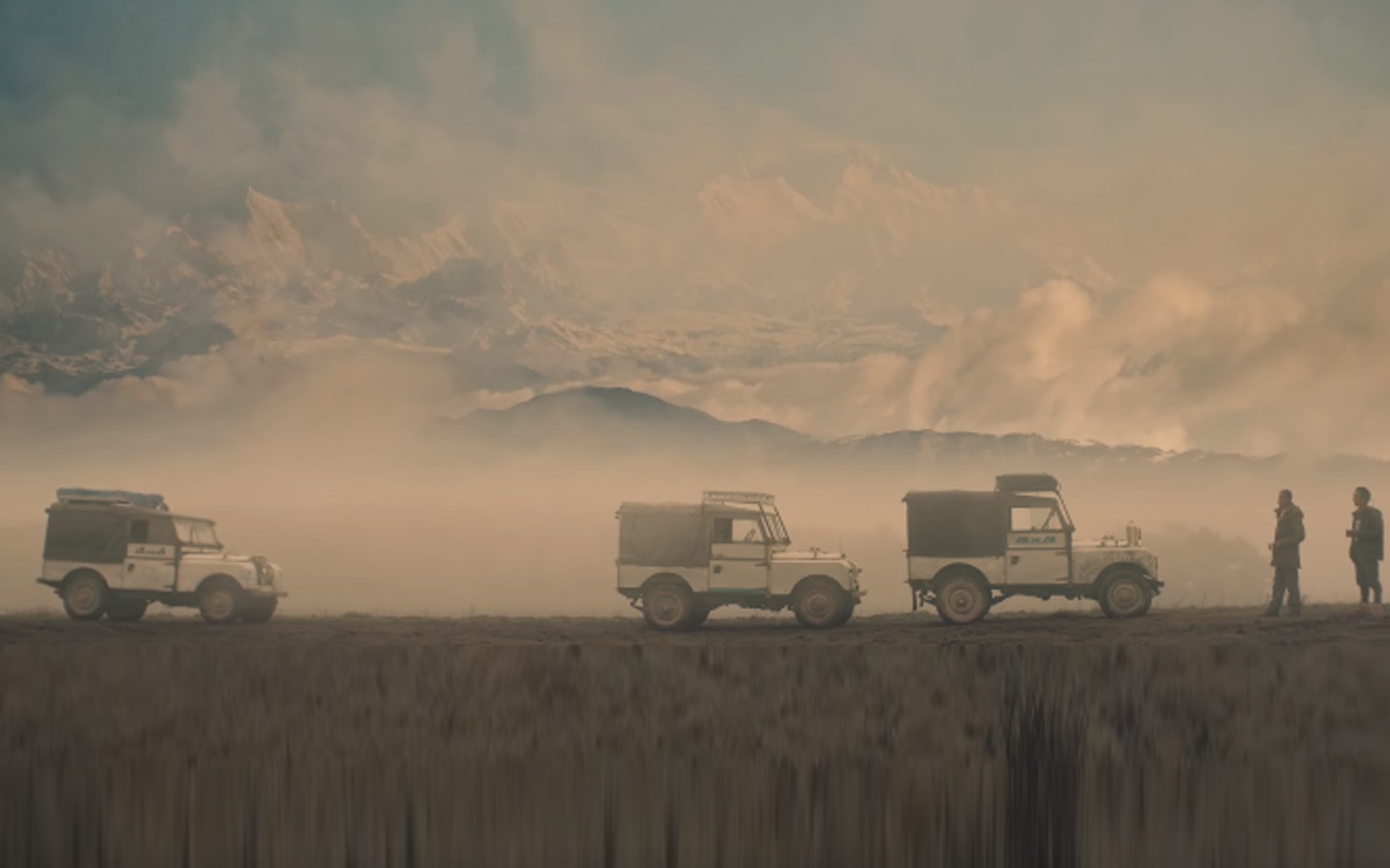 Αυτό είναι το «μέρος» των Land Rover (video)