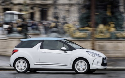 Τιμές Citroën DS3