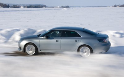 Pre Launch - Νέο Saab 9-5