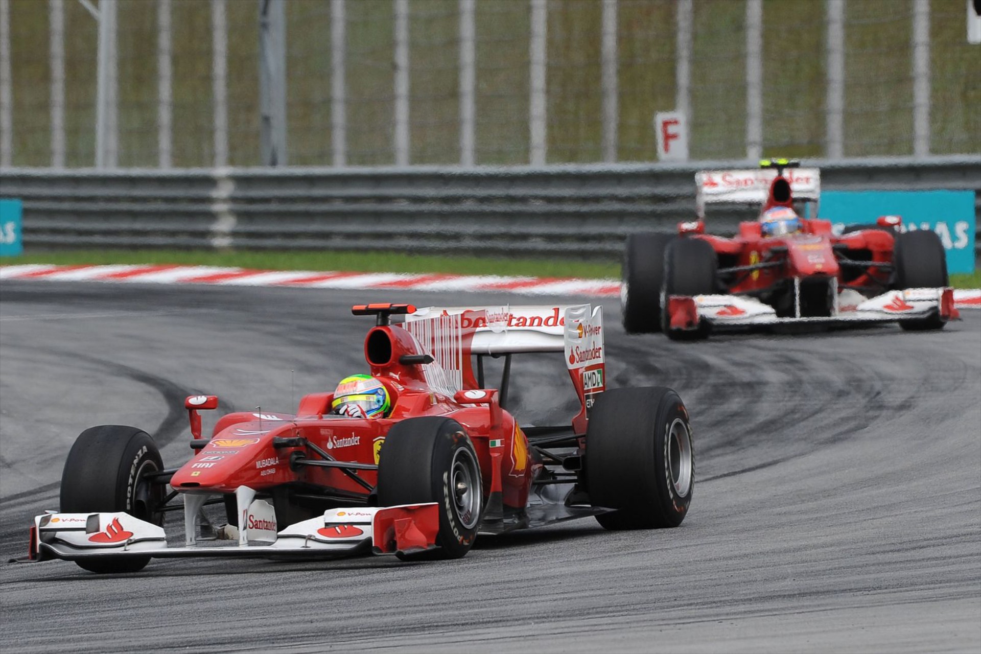Ανάλυσε το: Το μέλλον του Massa στην Ferrari