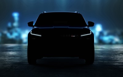 Νέο σήμα για τα Skoda RS