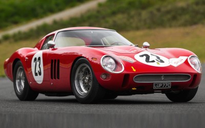 Πώληση μιας Ferrari 250 GTO 1962 σε τιμή ρεκόρ
