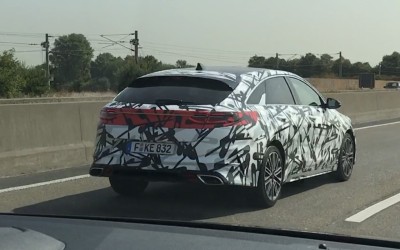 Αποκλειστικό: Το νέο KIA ProCeed στον δρόμο (video)