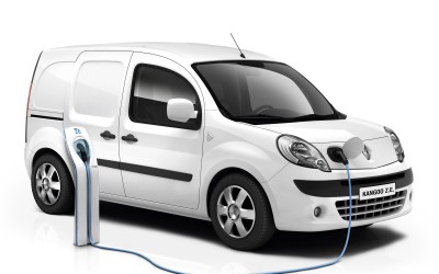 Renault Kangoo VAN Z.E.