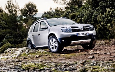 Νέο Dacia Duster