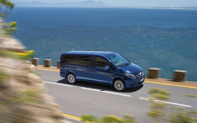 Ανάκληση Mercedes-Benz V-Class και Vito