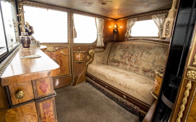 Και όμως είναι εσωτερικό αυτοκινήτου!