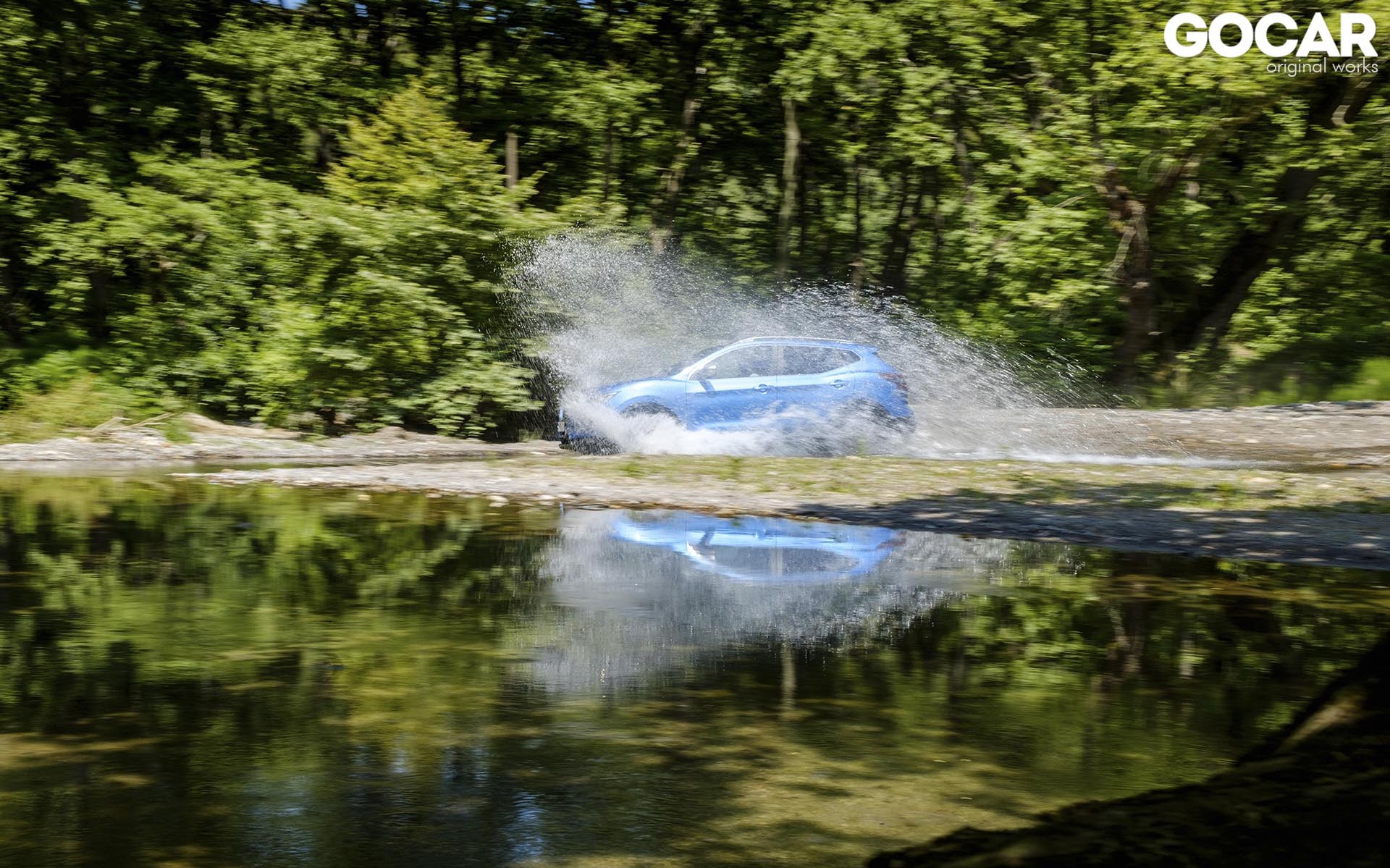 Στο Off Road Adventure Festival η Nissan